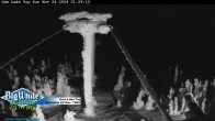 Archived image Webcam Gem Lake Express - Top station 01:00