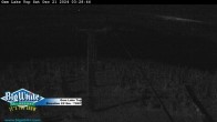 Archived image Webcam Gem Lake Express - Top station 05:00