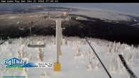 Archived image Webcam Gem Lake Express - Top station 09:00