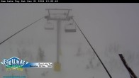 Archived image Webcam Gem Lake Express - Top station 15:00