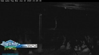 Archived image Webcam Gem Lake Express - Top station 23:00