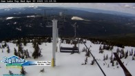 Archiv Foto Webcam Gem Lake Express - Bergstation 14:00