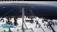 Archived image Webcam Gem Lake Express - Top station 16:00