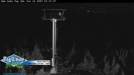 Archiv Foto Webcam Gem Lake Express - Bergstation 00:00