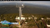 Archiv Foto Webcam Gem Lake Express - Bergstation 08:00