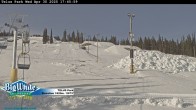 Archiv Foto Webcam Telus Park 18:00
