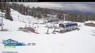 Archiv Foto Webcam Snow Ghost Express 18:00