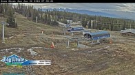 Archived image Webcam Snow Ghost Express 08:00