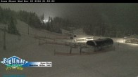 Archiv Foto Webcam Snow Ghost Express 23:00