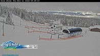 Archiv Foto Webcam Snow Ghost Express 09:00