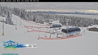 Archived image Webcam Snow Ghost Express 09:00