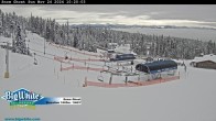 Archived image Webcam Snow Ghost Express 11:00