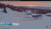 Archived image Webcam Snow Ghost Express 07:00