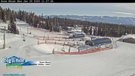 Archived image Webcam Snow Ghost Express 13:00