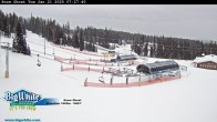 Archived image Webcam Snow Ghost Express 07:00