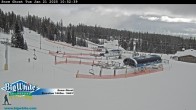 Archived image Webcam Snow Ghost Express 11:00