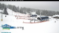 Archiv Foto Webcam Snow Ghost Express 13:00