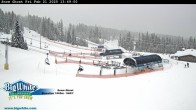 Archiv Foto Webcam Snow Ghost Express 15:00