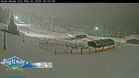 Archiv Foto Webcam Snow Ghost Express 19:00