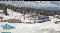 Archiv Foto Webcam Snow Ghost Express 10:00
