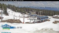 Archived image Webcam Snow Ghost Express 14:00