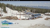 Archived image Webcam Snow Ghost Express 16:00
