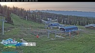Archiv Foto Webcam Snow Ghost Express 04:00