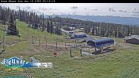 Archived image Webcam Snow Ghost Express 08:00