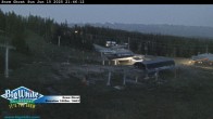 Archived image Webcam Snow Ghost Express 21:00