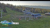 Archiv Foto Webcam Snow Ghost Express 06:00