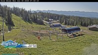 Archiv Foto Webcam Snow Ghost Express 08:00