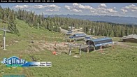 Archiv Foto Webcam Snow Ghost Express 16:00