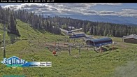 Archived image Webcam Snow Ghost Express 08:00