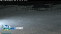 Archived image Webcam Westridge Warming Hut 18:00