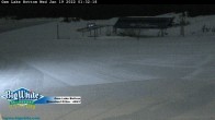 Archived image Webcam Westridge Warming Hut 20:00