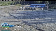 Archived image Webcam Westridge Warming Hut 06:00