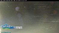 Archived image Webcam Westridge Warming Hut 01:00