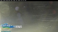 Archived image Webcam Westridge Warming Hut 03:00