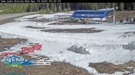Archiv Foto Webcam Westridge Warming Hut 08:00