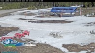 Archiv Foto Webcam Westridge Warming Hut 10:00