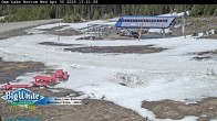 Archiv Foto Webcam Westridge Warming Hut 14:00