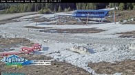 Archiv Foto Webcam Westridge Warming Hut 18:00