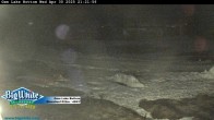 Archiv Foto Webcam Westridge Warming Hut 21:00