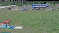 Archiv Foto Webcam Westridge Warming Hut 14:00