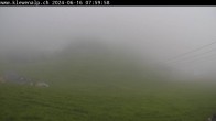 Archived image Webcam Klewenalp - Lake view 07:00