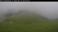 Archived image Webcam Klewenalp - Lake view 09:00