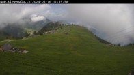 Archived image Webcam Klewenalp - Lake view 11:00