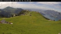 Archived image Webcam Klewenalp - Lake view 15:00