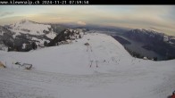 Archiv Foto Webcam Klewenalp - Seeblick 07:00