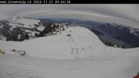 Archiv Foto Webcam Klewenalp - Seeblick 09:00